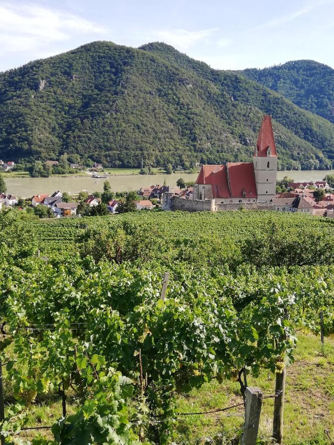 Privatzimmer Langthaler Melk Kültér fotó